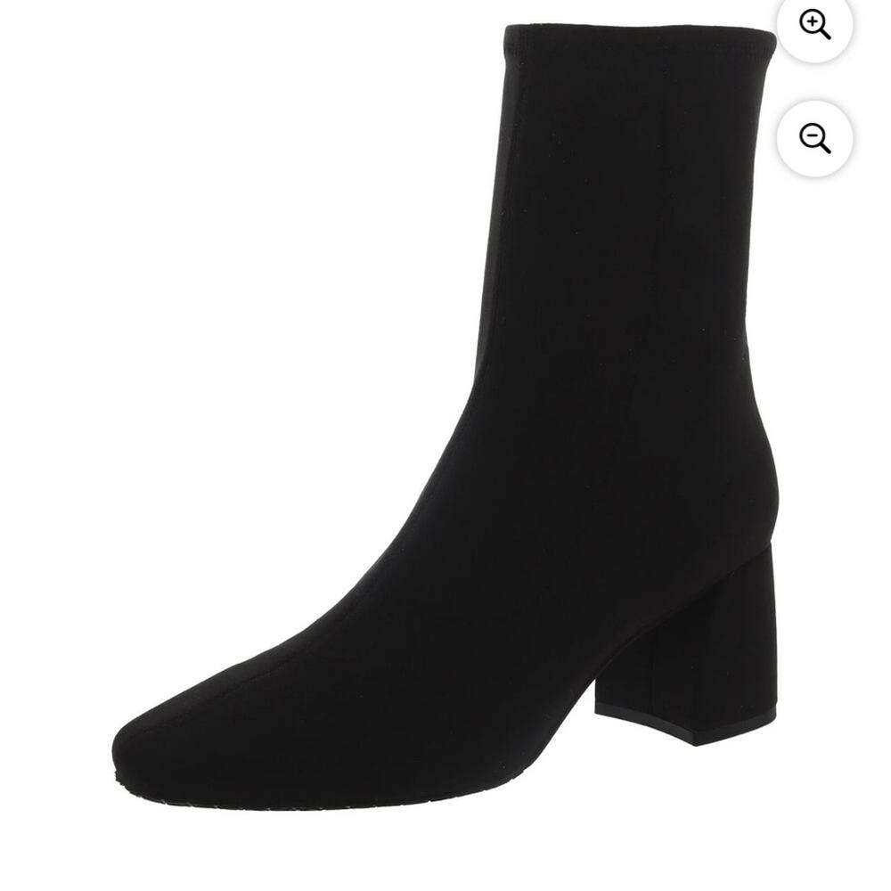Donald J. Pliner Womens Newton Pointed Toe Pull On Ankle Boots